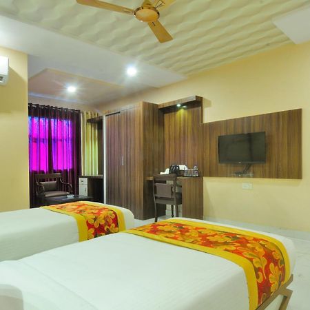 Hotel New Majestic Ajmer Esterno foto