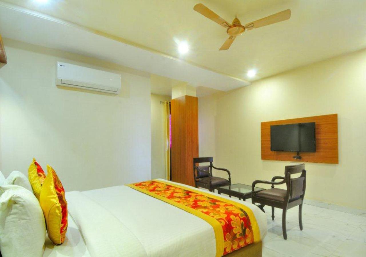 Hotel New Majestic Ajmer Esterno foto