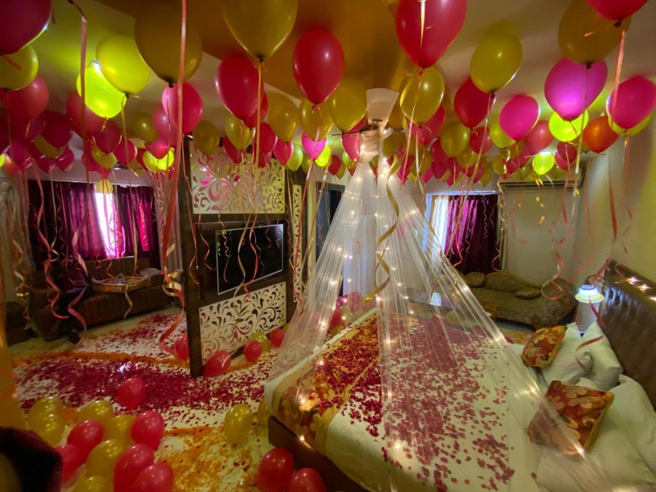 Hotel New Majestic Ajmer Esterno foto