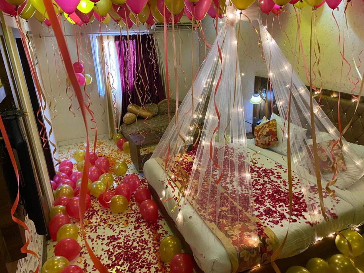 Hotel New Majestic Ajmer Esterno foto