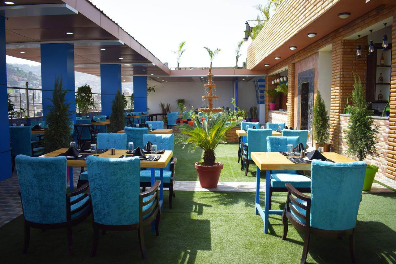 Hotel New Majestic Ajmer Esterno foto