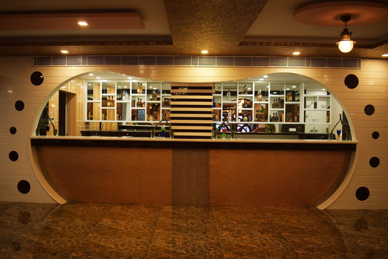 Hotel New Majestic Ajmer Esterno foto