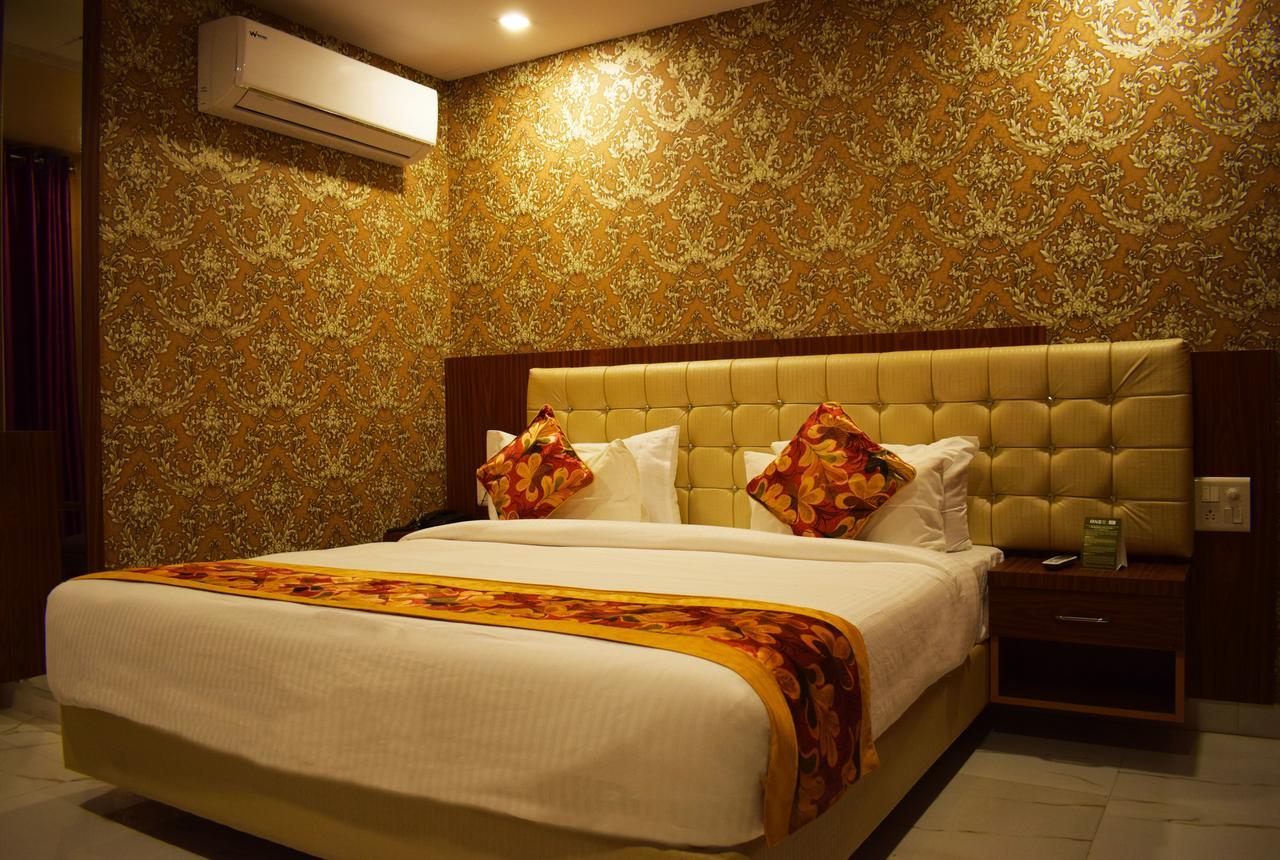 Hotel New Majestic Ajmer Esterno foto