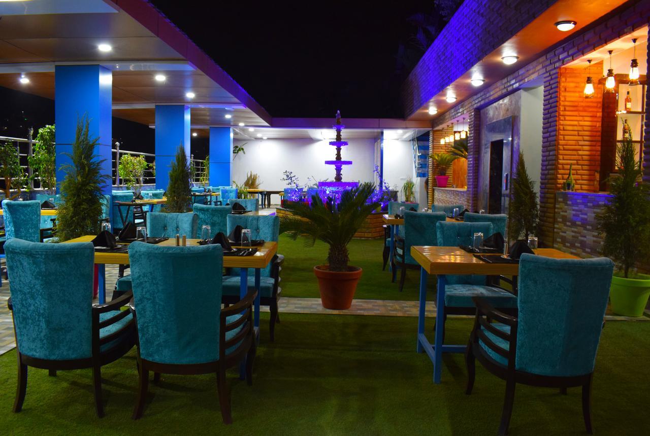 Hotel New Majestic Ajmer Esterno foto